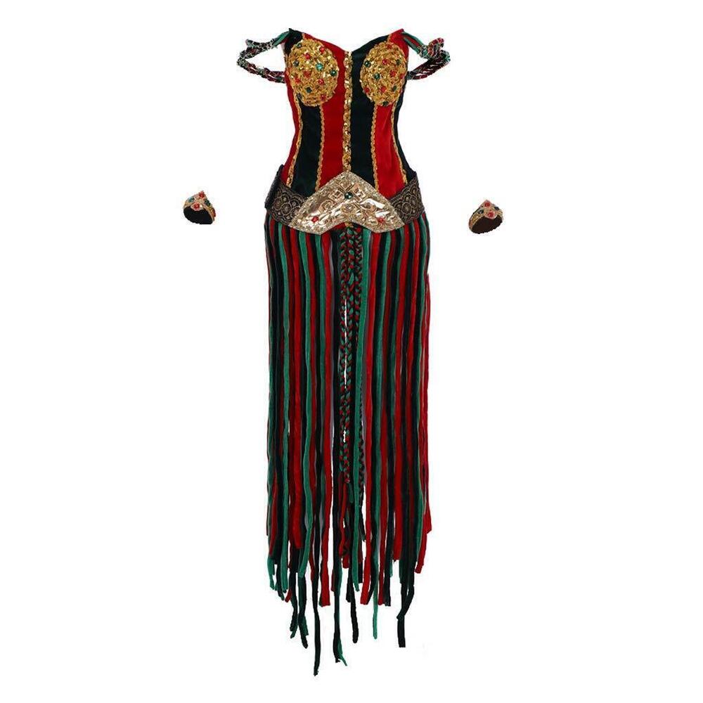 8340 Musical The Phantom of the Opera Christine Daae Cosplay Costumes dress